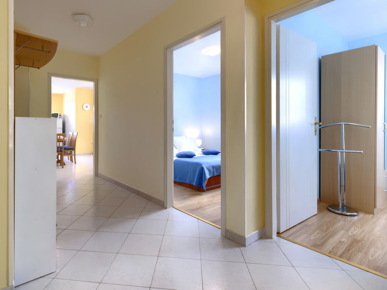 Foto van wonen van Appartement Rabac