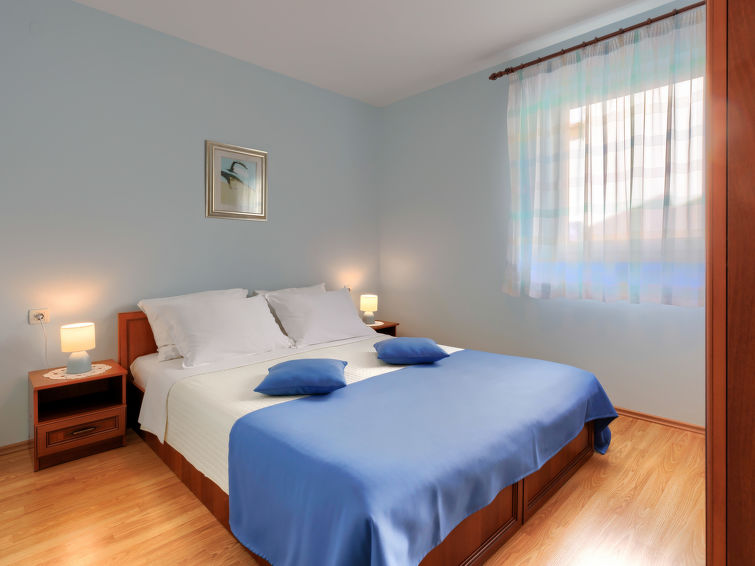 Foto van wonen van Appartement Rabac