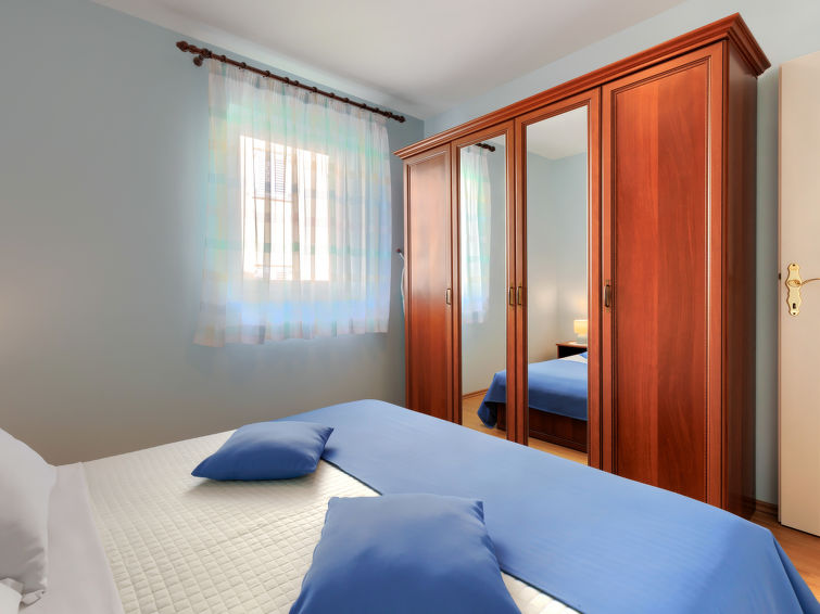 Foto van wonen van Appartement Rabac