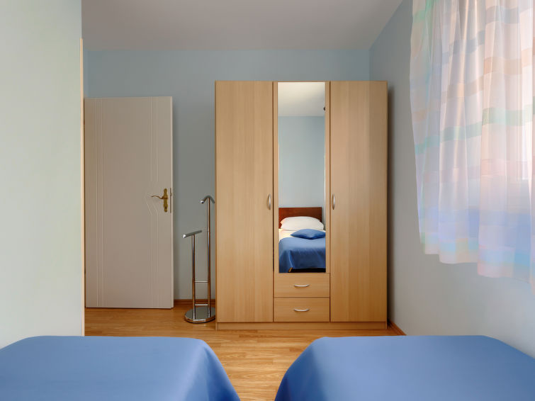Foto van wonen van Appartement Rabac