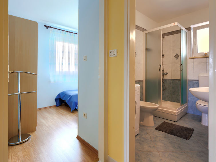 Foto van wonen van Appartement Rabac