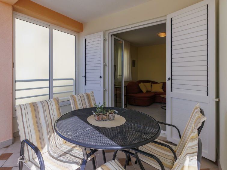 Foto van wonen van Appartement Rabac