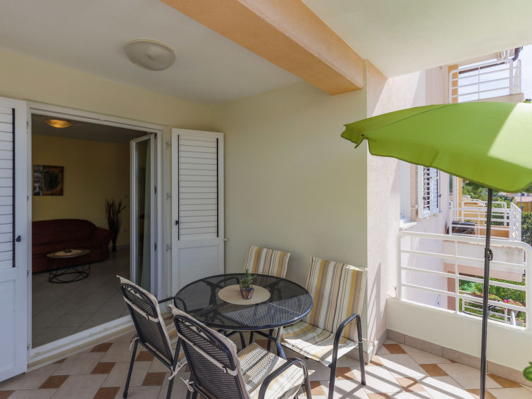 Foto van wonen van Appartement Rabac