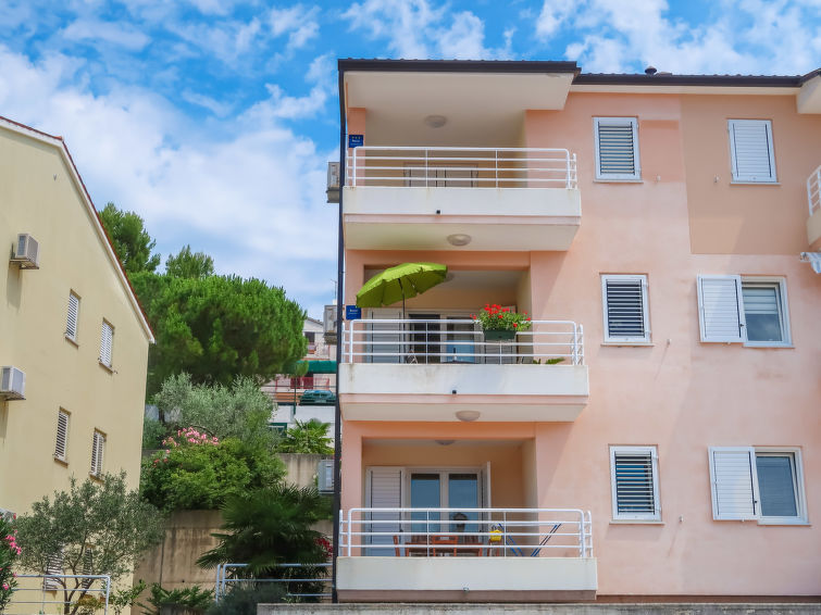 Foto van wonen van Appartement Rabac