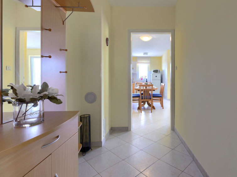 Foto van wonen van Appartement Rabac