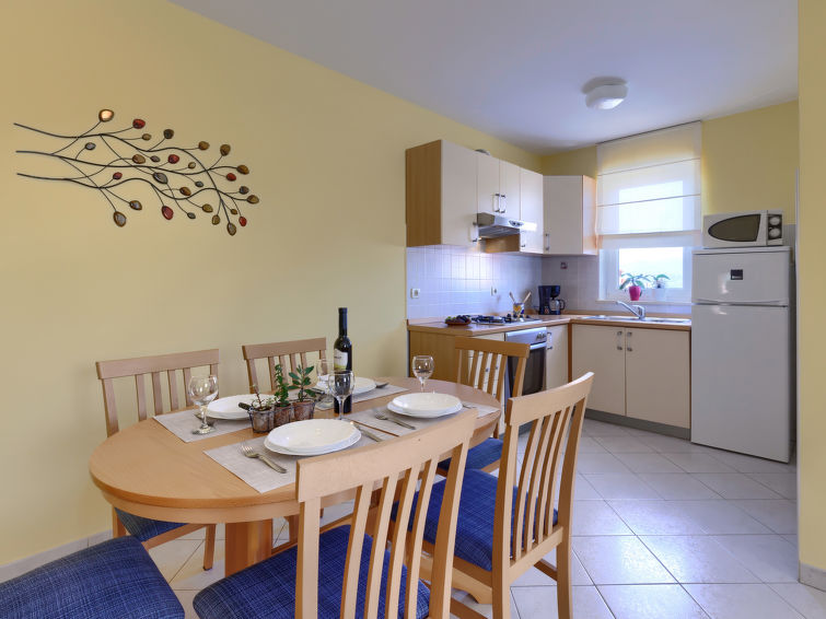 Foto van wonen van Appartement Rabac