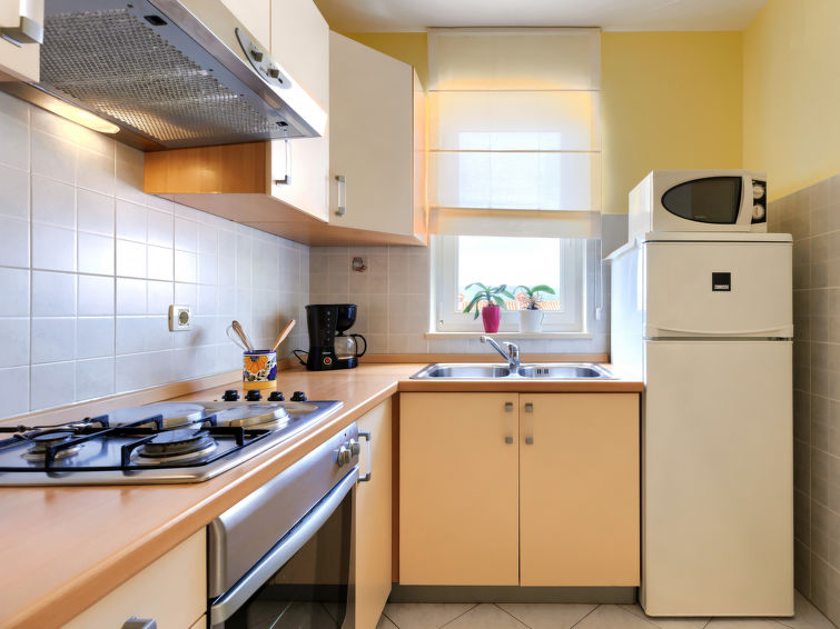 Foto van wonen van Appartement Rabac