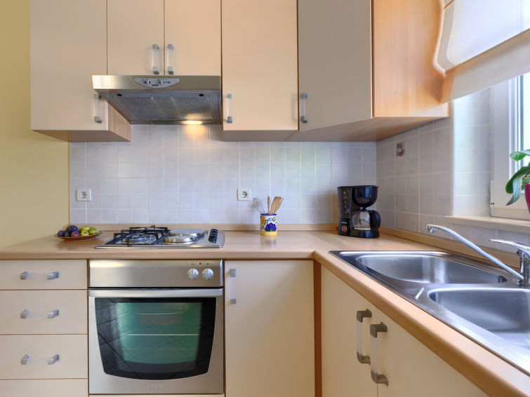 Foto van wonen van Appartement Rabac
