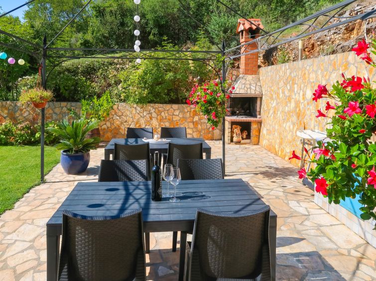 Foto van exterieur van Appartement Rabac