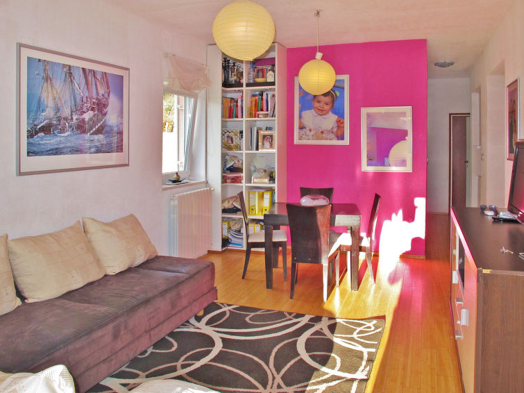 Foto van wonen van Appartement Rabac