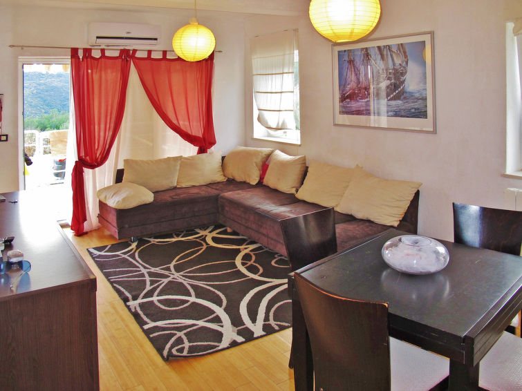 Foto van wonen van Appartement Rabac
