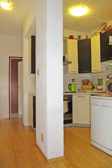 Foto van wonen van Appartement Rabac