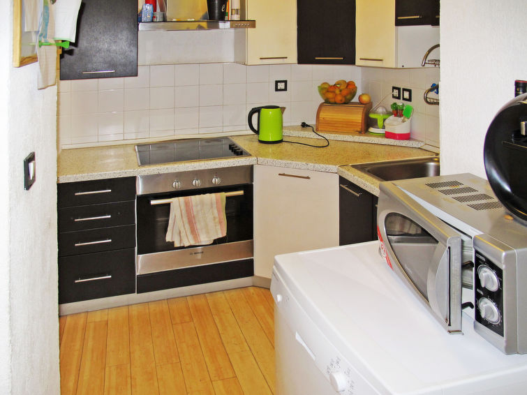 Foto van wonen van Appartement Rabac