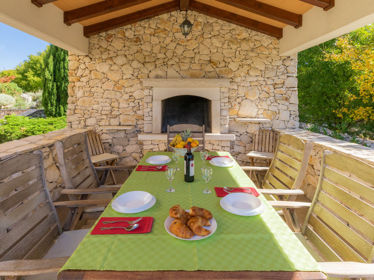 Foto van exterieur van Vakantiehuis Rabac/Skitaca Foto van exterieur van Vakantiehuis Rabac/Skitaca