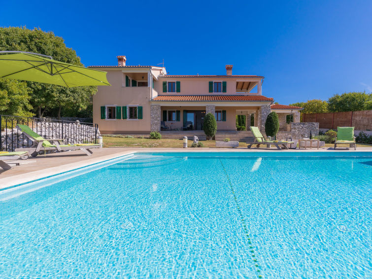 Foto van exterieur van Vakantiehuis Rabac/Skitaca Foto van exterieur van Vakantiehuis Rabac/Skitaca