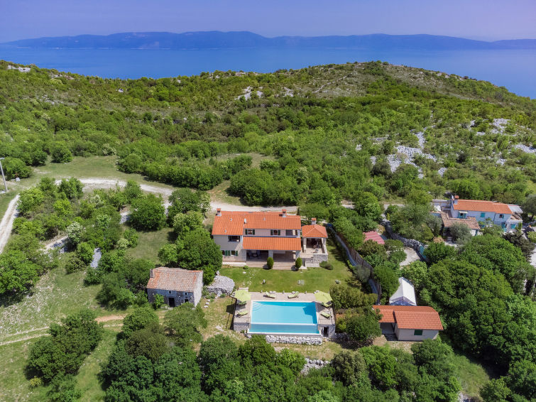 Foto van exterieur van Vakantiehuis Rabac/Skitaca Foto van exterieur van Vakantiehuis Rabac/Skitaca