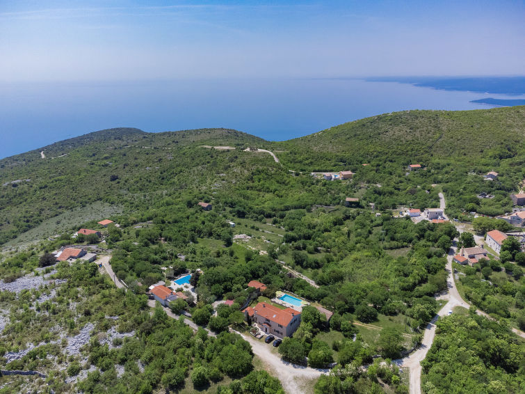 Foto van exterieur van Vakantiehuis Rabac/Skitaca Foto van exterieur van Vakantiehuis Rabac/Skitaca