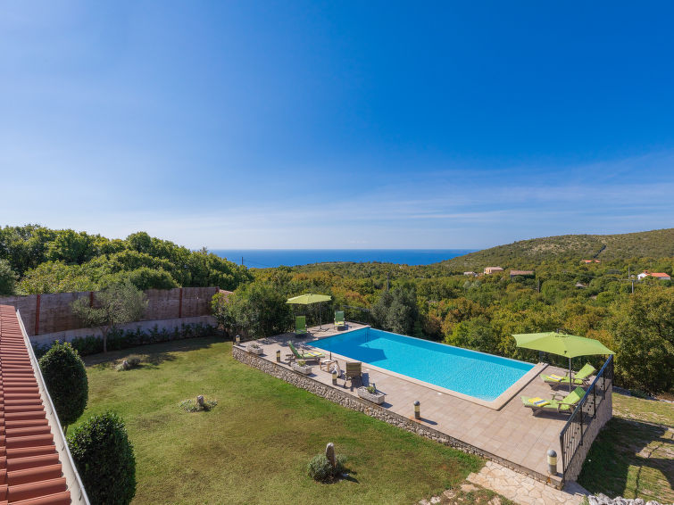 Foto van exterieur van Vakantiehuis Rabac/Skitaca Foto van exterieur van Vakantiehuis Rabac/Skitaca