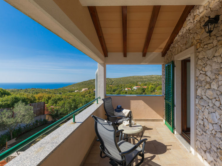 Foto van exterieur van Vakantiehuis Rabac/Skitaca Foto van exterieur van Vakantiehuis Rabac/Skitaca