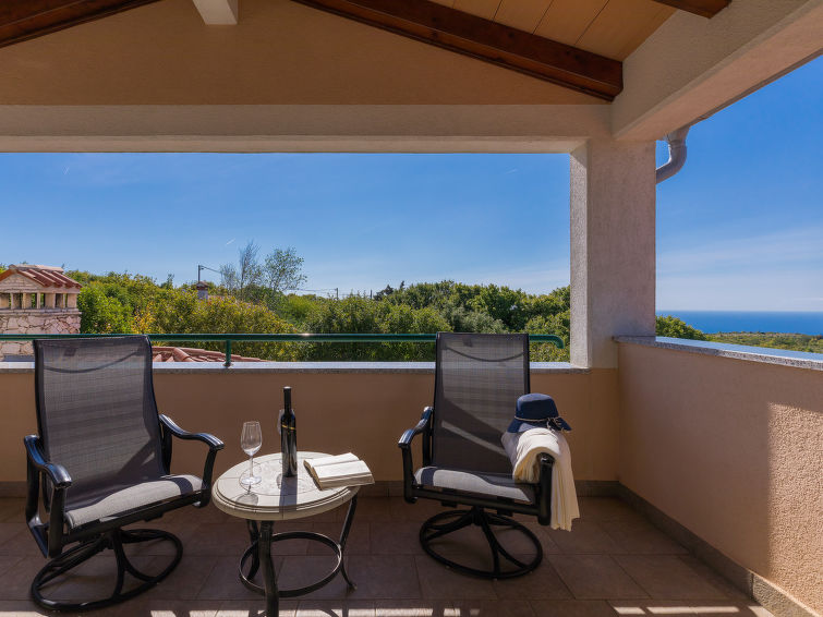 Foto van exterieur van Vakantiehuis Rabac/Skitaca Foto van exterieur van Vakantiehuis Rabac/Skitaca