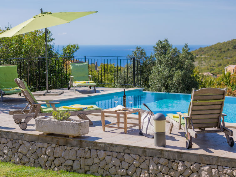 Foto van exterieur van Vakantiehuis Rabac/Skitaca Foto van exterieur van Vakantiehuis Rabac/Skitaca