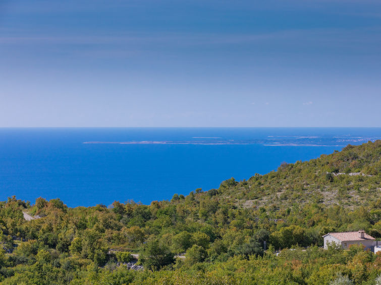 Foto van exterieur van Vakantiehuis Rabac/Skitaca Foto van exterieur van Vakantiehuis Rabac/Skitaca