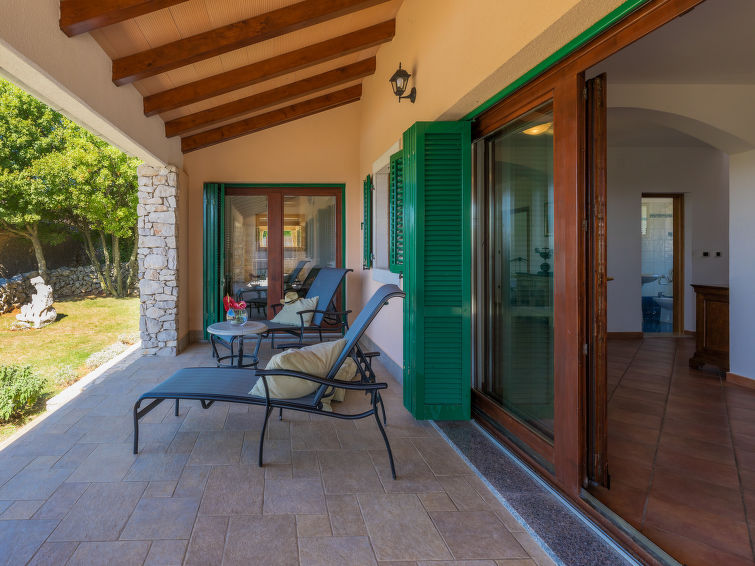 Foto van exterieur van Vakantiehuis Rabac/Skitaca Foto van exterieur van Vakantiehuis Rabac/Skitaca