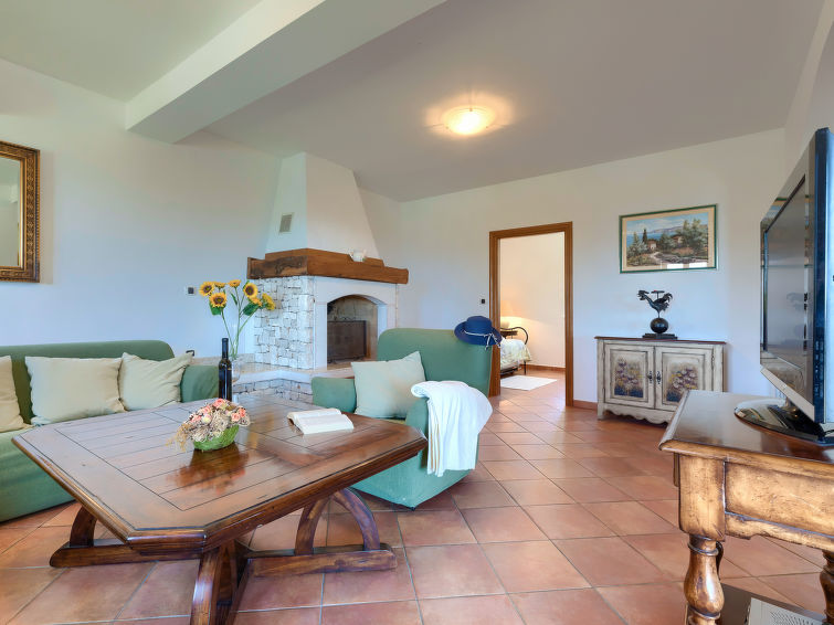 Foto van wonen van Vakantiehuis Rabac/Skitaca Foto van wonen van Vakantiehuis Rabac/Skitaca