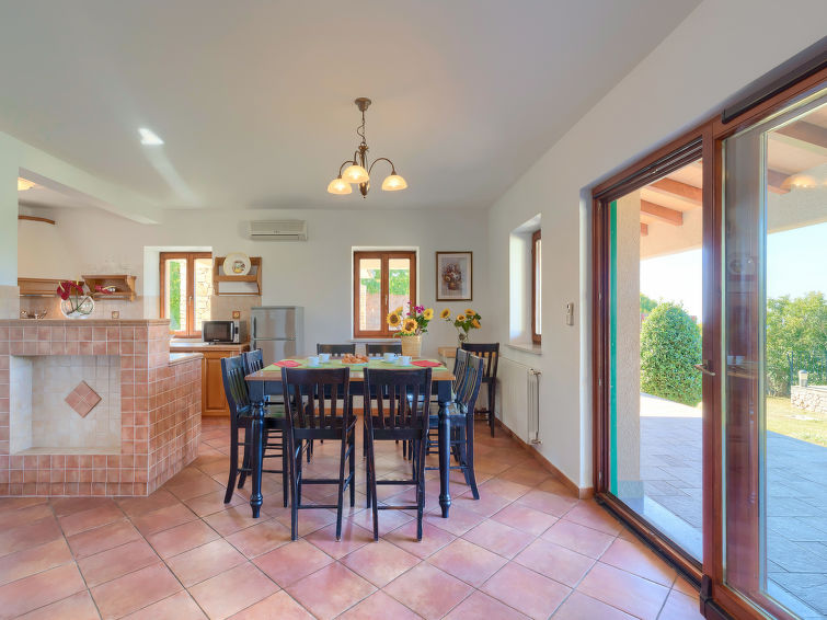 Foto van wonen van Vakantiehuis Rabac/Skitaca Foto van wonen van Vakantiehuis Rabac/Skitaca