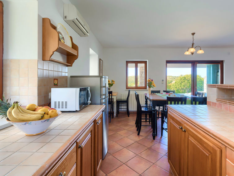 Foto van wonen van Vakantiehuis Rabac/Skitaca Foto van wonen van Vakantiehuis Rabac/Skitaca