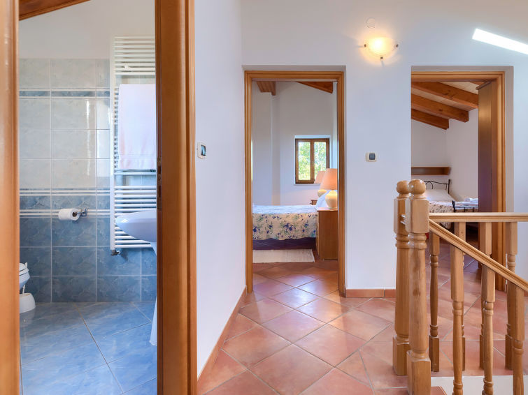 Foto van wonen van Vakantiehuis Rabac/Skitaca Foto van wonen van Vakantiehuis Rabac/Skitaca