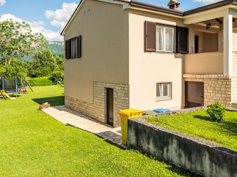 Foto van exterieur van Appartement Krsan