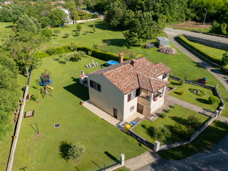 Foto van exterieur van Appartement Krsan
