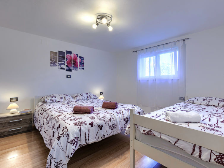 Foto van wonen van Appartement Krsan