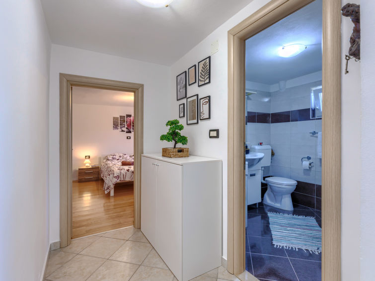 Foto van wonen van Appartement Krsan