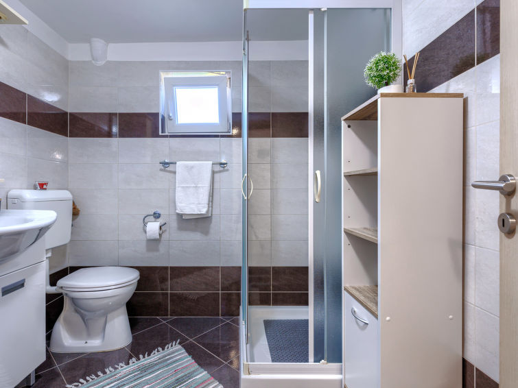 Foto van wonen van Appartement Krsan