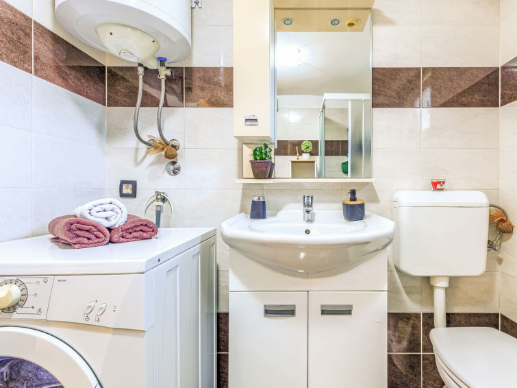Foto van wonen van Appartement Krsan