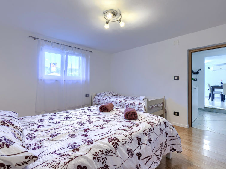 Foto van wonen van Appartement Krsan