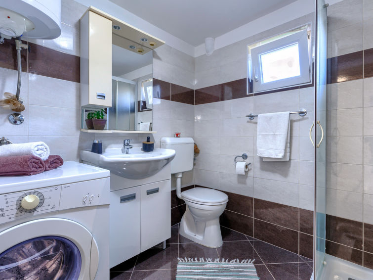 Foto van wonen van Appartement Krsan