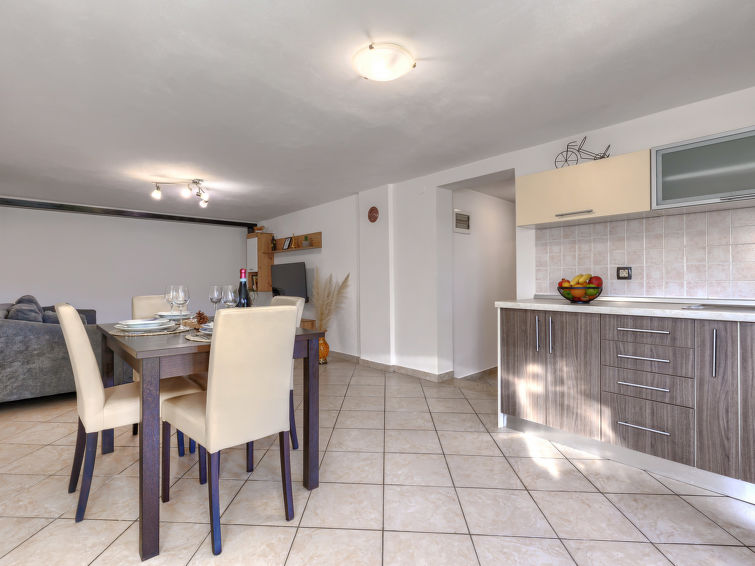 Foto van wonen van Appartement Krsan