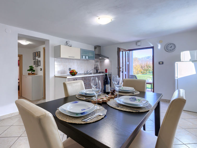 Foto van wonen van Appartement Krsan