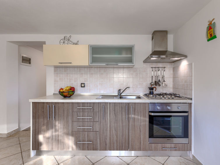 Foto van wonen van Appartement Krsan
