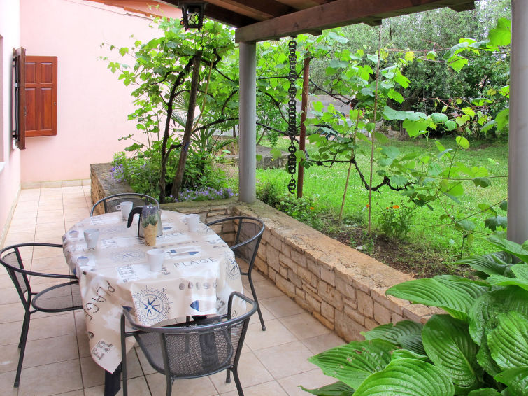 Foto van exterieur van Appartement Porec
