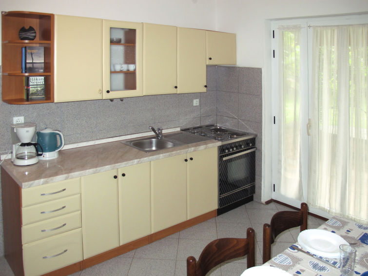 Foto van wonen van Appartement Porec