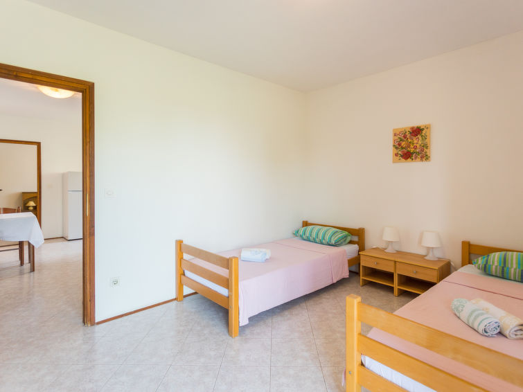 Foto van wonen van Appartement Porec