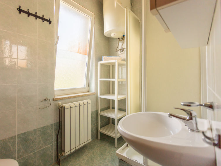 Foto van wonen van Appartement Porec