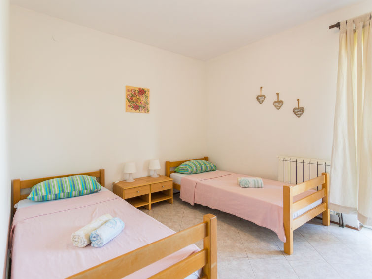 Foto van wonen van Appartement Porec