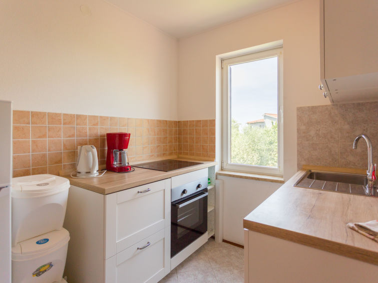 Foto van wonen van Appartement Porec