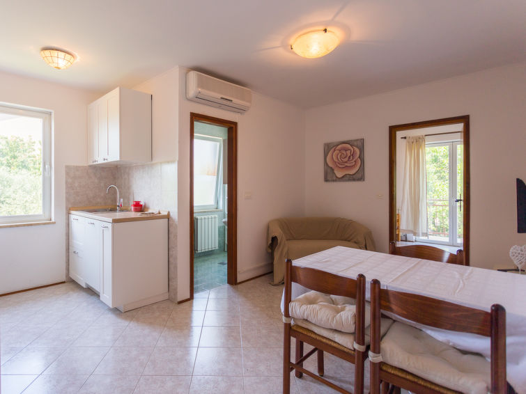 Foto van wonen van Appartement Porec