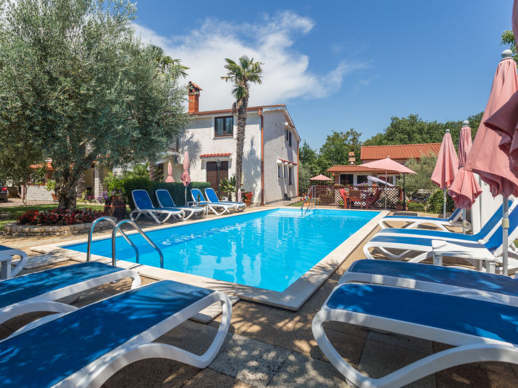 Foto van exterieur van Appartement Porec